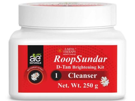 Ae Naturals Roop Sundar D-Tan Brightening Cleanser Online Hot Sale