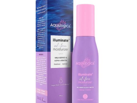 Aqualogica Illuminate+ Oil-free Moisturizer Online Hot Sale