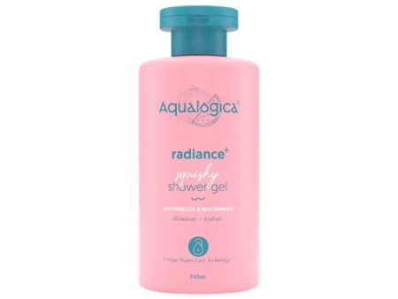 Aqualogica Radiance+ Squishy Shower Gel Fashion