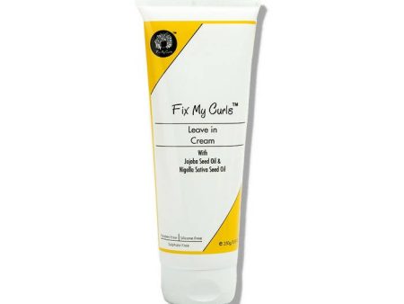 Fix My Curls Leave In Cream Online