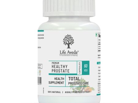 Life Aveda Premium Healthy Prostate Capsules Online now