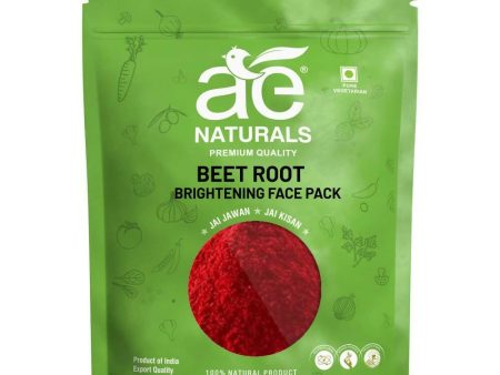 Ae Naturals Beet Root Brighitening Face Pack Online