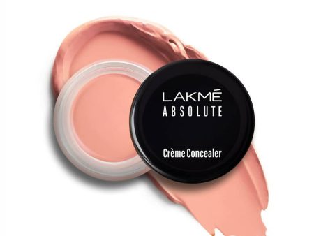 Lakme Absolute Creme Concealer-Ivory Online Sale