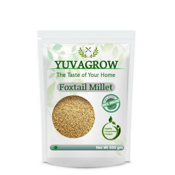 Yuvagrow Foxtail Millet Fashion