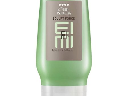 Wella Professionals EIMI Sculpt Force Extra Strong Flubber Gel Cheap