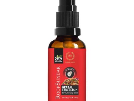 Ae Naturals Roop Sundar Herbal Face Serum Online now