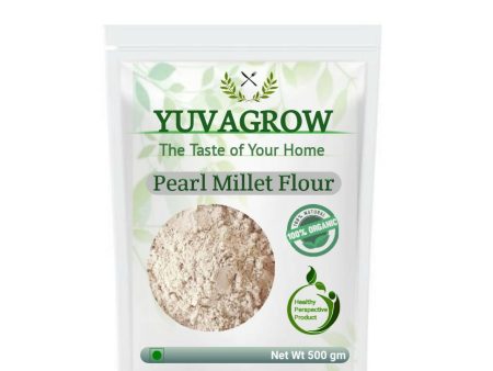 Yuvagrow Pearl Millet Flour For Cheap