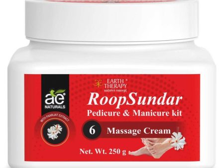 Ae Naturals Roop Sundar Foot Care Cream Supply