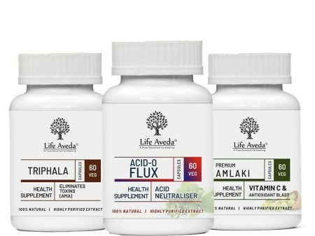 Life Aveda Acidity Relief Online