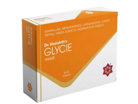 Dr.Vasishth s Glycie Tablets Sale