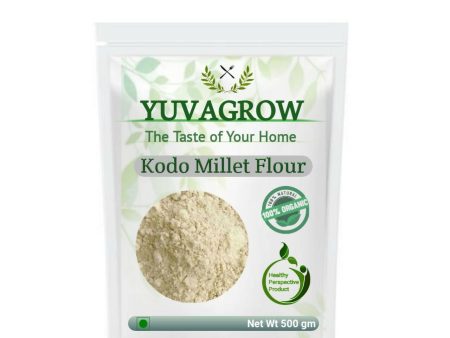 Yuvagrow Kodo Millet Flour Online Sale