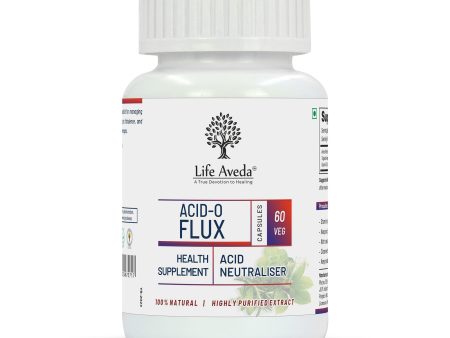 Life Aveda Acid O Flux Capsules Online Hot Sale