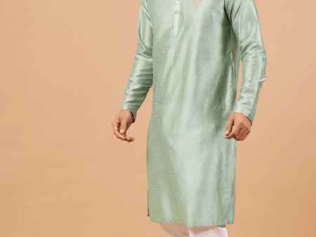 Amil Designer Men s Kurta by Hilo Designs Discount