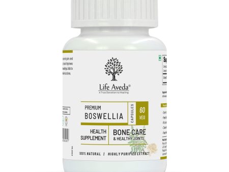 Life Aveda Premium Boswellia Capsules Online