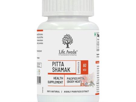 Life Aveda Pitta Shamak Capsules Cheap