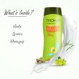 Vasu Healthcare Trichup Hair Fall Control Natural Shampoo For Discount