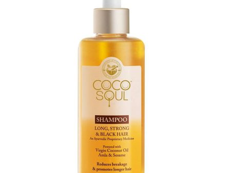 Coco Soul Long, Strong & Black Shampoo Discount