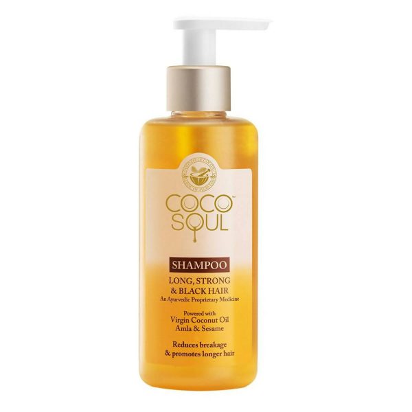 Coco Soul Long, Strong & Black Shampoo Discount