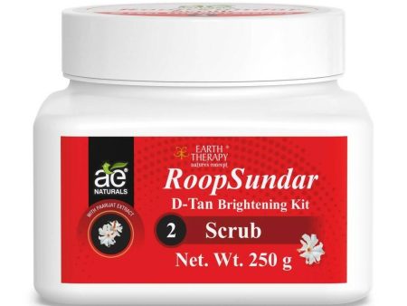 Ae Naturals Roop Sundar D-Tan Brightening Scrub Sale