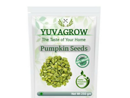 Yuvagrow Pumpkin Seeds Fashion