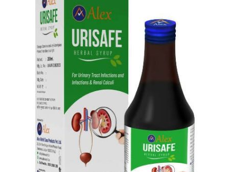 Alex Urisafe Herbal Syrup For Discount