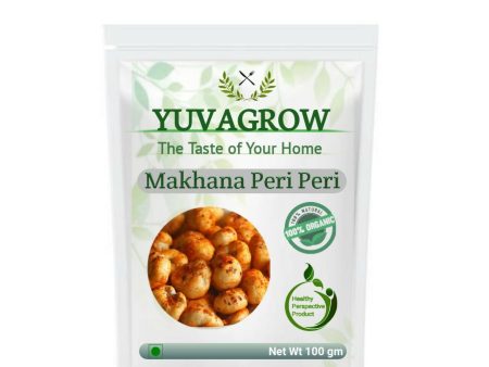 Yuvagrow Makhana Peri Peri For Sale