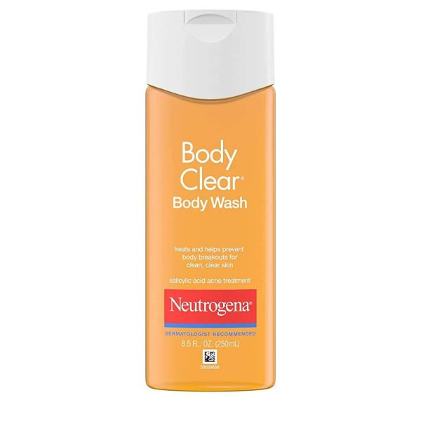 Neutrogena Body Clear Body Wash For Cheap