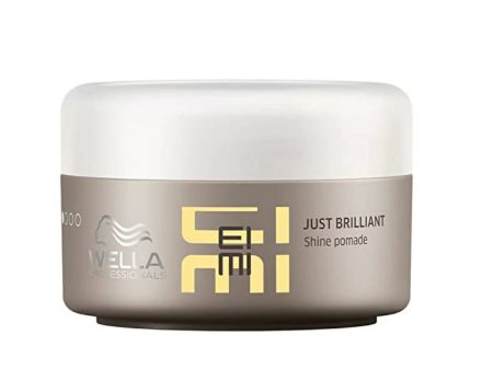 Wella Professionals EIMI Just Brilliant Shine Pomade Gel Hot on Sale