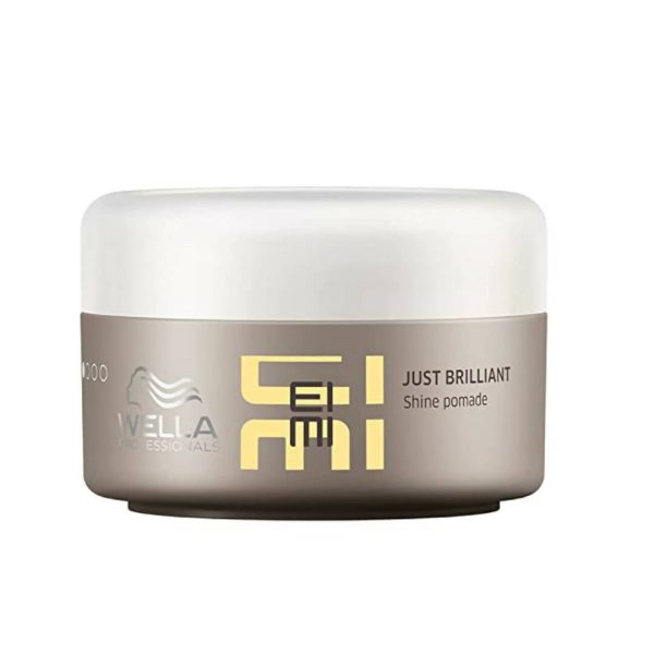 Wella Professionals EIMI Just Brilliant Shine Pomade Gel Hot on Sale