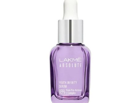 Lakme Absolute Youth Infinity Serum Supply