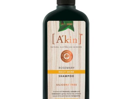 Akin Rosemary Daily Shine Shampoo Discount