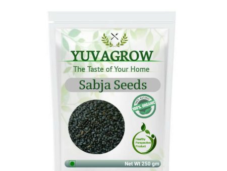 Yuvagrow Sabja Seeds Online Hot Sale