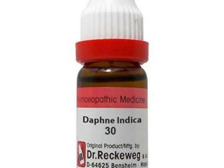 Dr. Reckeweg Daphne Indica Dilution For Discount