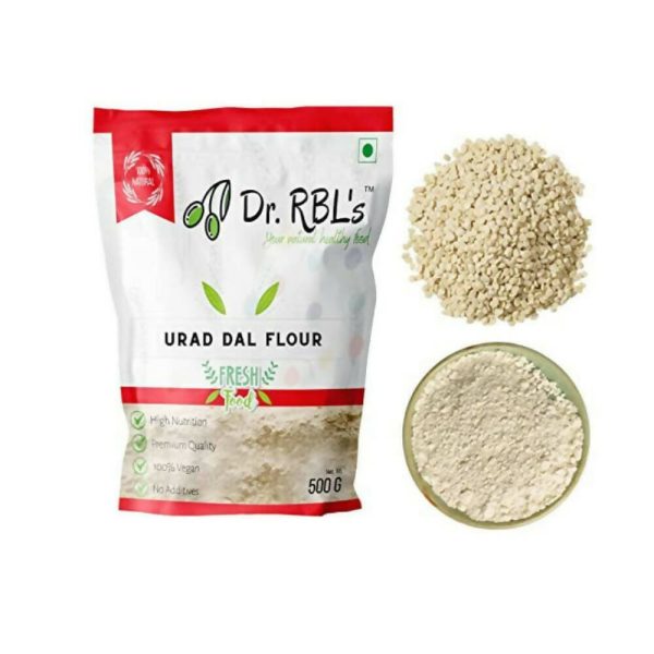 Dr. RBL s 100% Fresh & Natural Urad Dal Flour Fashion