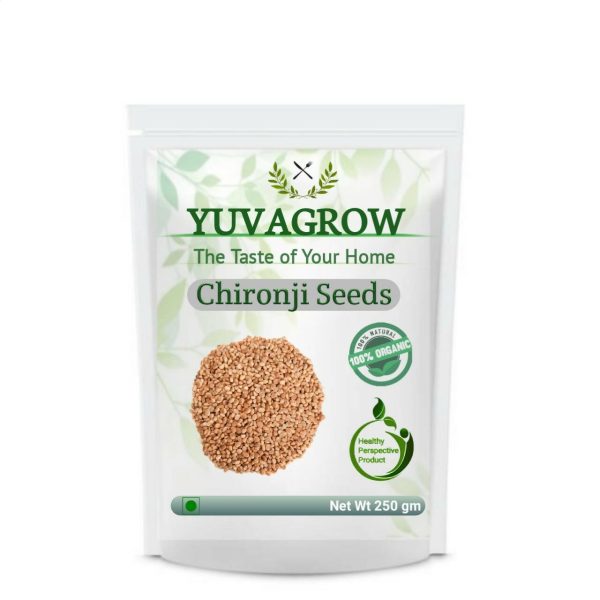 Yuvagrow Chironji Seeds Fashion