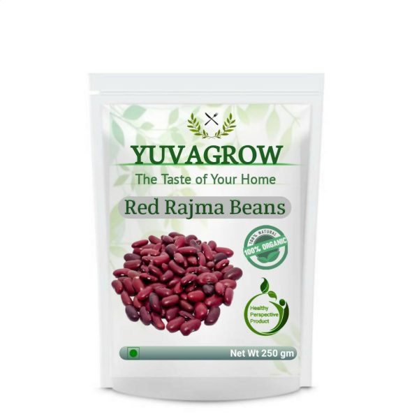 Yuvagrow Red Rajma Beans Supply