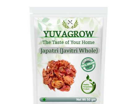 Yuvagrow Japatri (Javitri Whole) Online