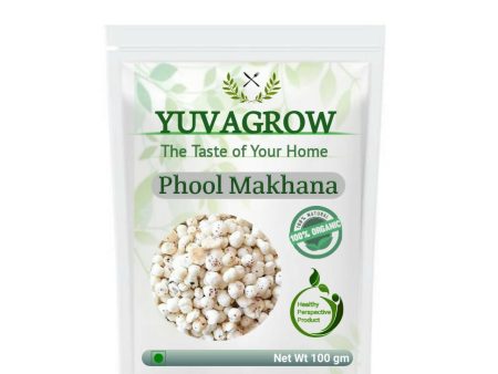 Yuvagrow Phool Makhana on Sale