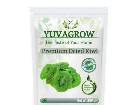 Yuvagrow Premium Dried kiwi Slices Hot on Sale