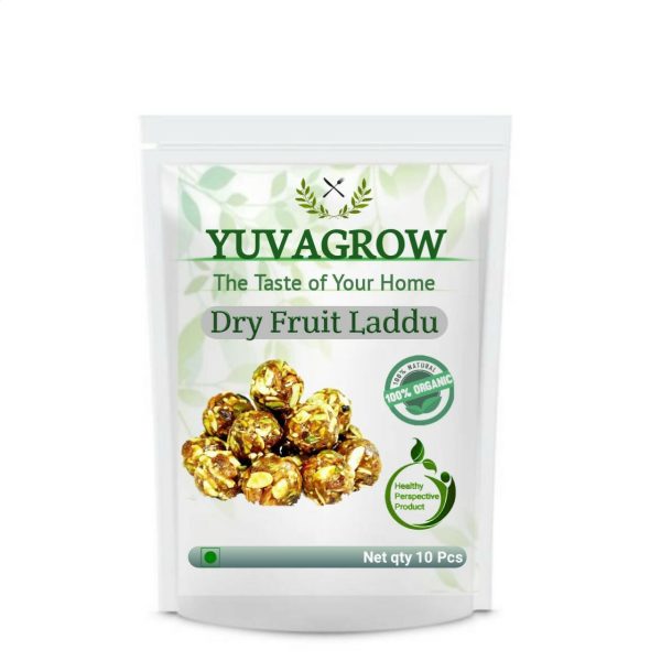 Yuvagrow Dry Fruit Laddu Online