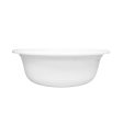 Megabox Bathroom Series Round Basin 8L 39 x 39 x 12cm (MG-503) Supply