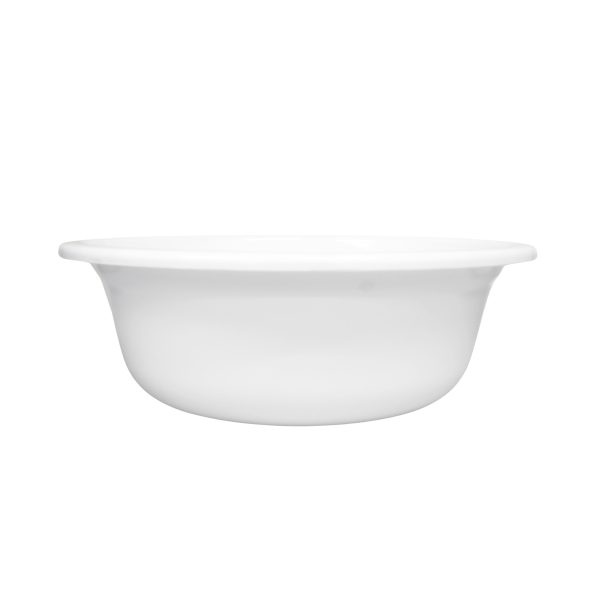 Megabox Bathroom Series Round Basin 8L 39 x 39 x 12cm (MG-503) Supply