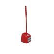 Cascade Toilet Brush with Holder Set 13 x 12.5 x 53cm Online