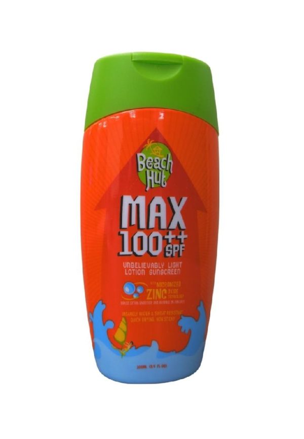 Max Spf100 Lotion on Sale