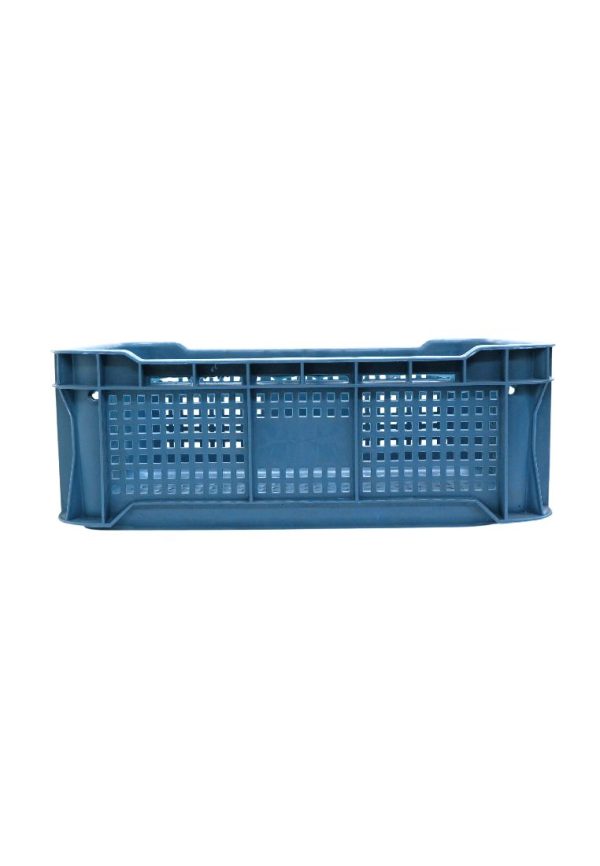 Landmark Storage Crate Class B Small - Blue Online Hot Sale