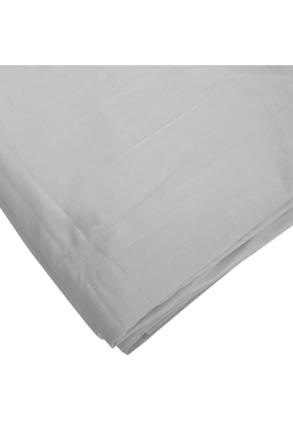 Earth Series Duvet Cover Full 78 x 92  - Plain White Discount