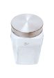 Union Glass Premier Square Storage Jar 2.2L Discount