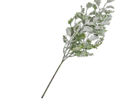 Landmark Holy Leaf Spray 51cm - Green on Sale