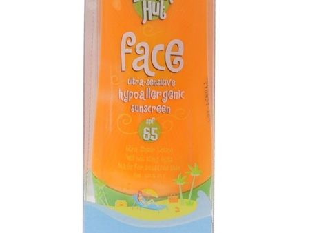 Beach Hut Face SPF 65 Lotion 75ml Hot on Sale