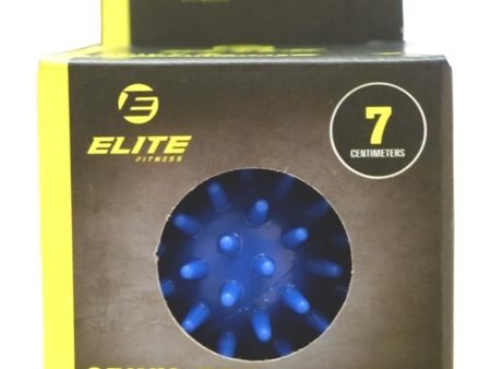 Elite Spiky Massage Ball Cheap